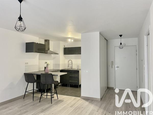 Appartement à vendre 2 pièces 45 m² Moissy-Cramayel
