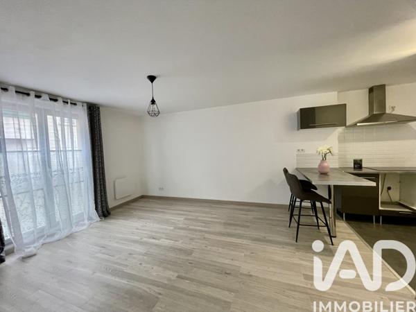 Appartement à vendre 2 pièces 45 m² Moissy-Cramayel