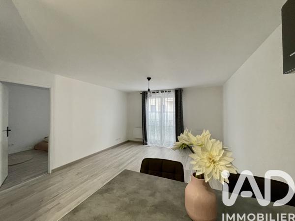 Appartement à vendre 2 pièces 45 m² Moissy-Cramayel