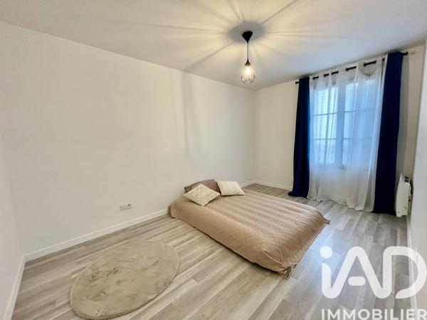Appartement à vendre 2 pièces 45 m² Moissy-Cramayel