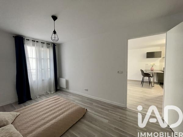 Appartement à vendre 2 pièces 45 m² Moissy-Cramayel