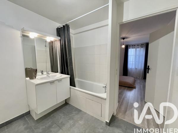 Appartement à vendre 2 pièces 45 m² Moissy-Cramayel