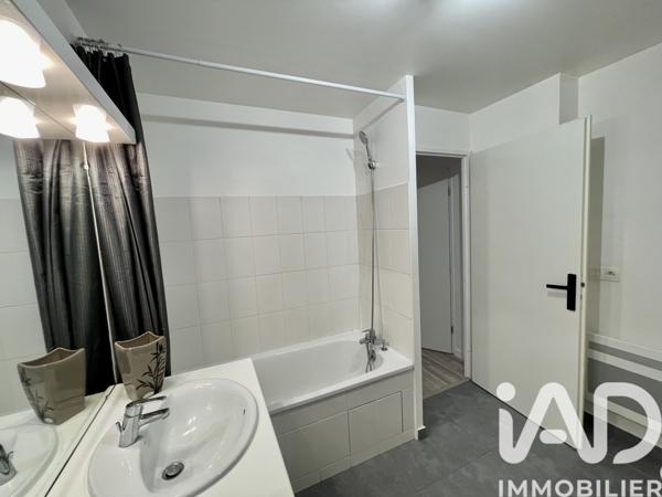 Appartement à vendre 2 pièces 45 m² Moissy-Cramayel