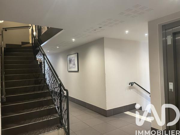 Appartement à vendre 2 pièces 45 m² Moissy-Cramayel