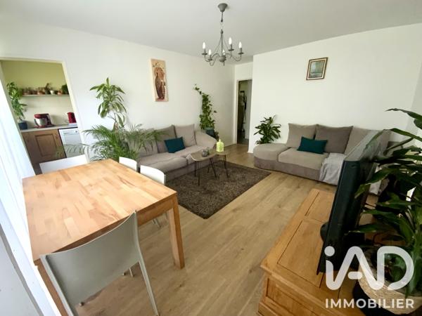 Appartement à vendre 4 pièces 80 m² Meaux