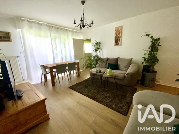 Appartement à vendre 4 pièces 80 m² Meaux