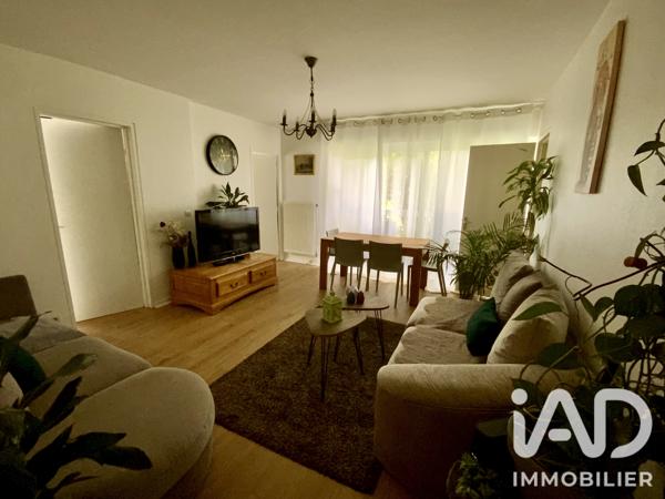 Appartement à vendre 4 pièces 80 m² Meaux