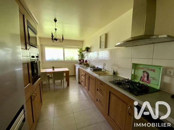 Appartement à vendre 4 pièces 80 m² Meaux