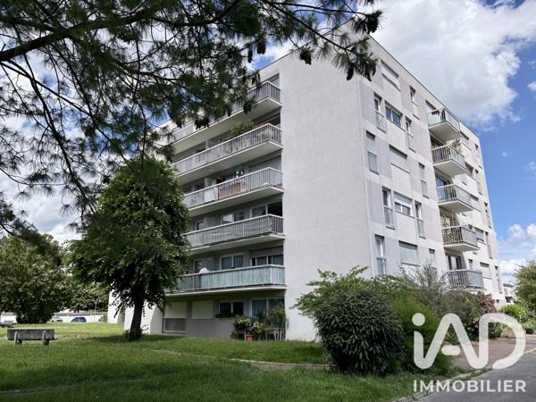 Appartement à vendre 4 pièces 80 m² Meaux