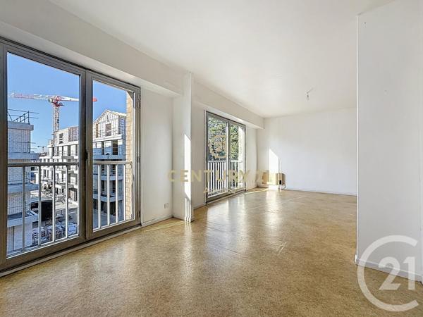 Appartement Studio à vendre  1 pièce - 35 m2 MARCQ EN BAROEUL - 59