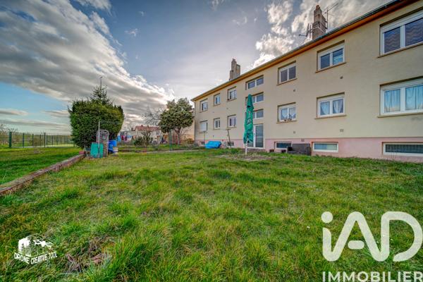 Immeuble à vendre 317 m² Yutz