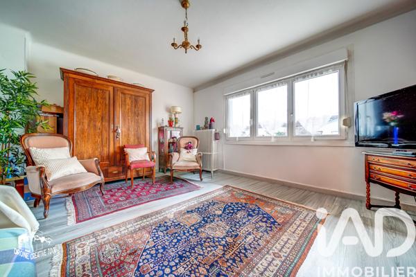 Immeuble à vendre 317 m² Yutz