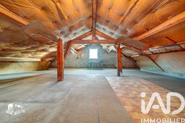 Immeuble à vendre 317 m² Yutz