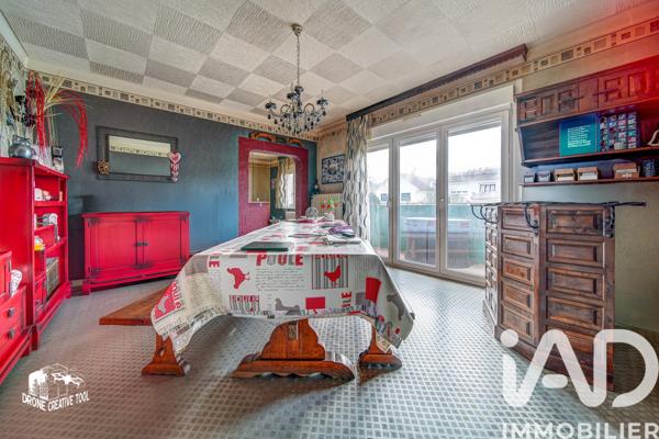 Immeuble à vendre 317 m² Yutz