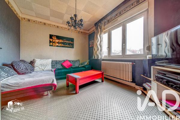 Immeuble à vendre 317 m² Yutz