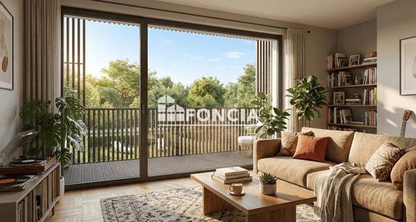 À vendre Appartement 3 pièces 68.6 m² - Bischwiller 67240