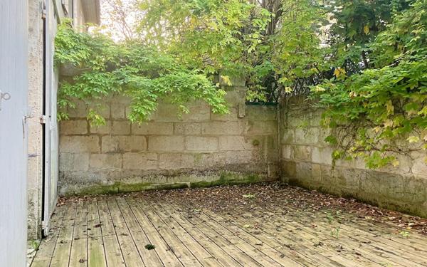 Maison à vendre    6 pièces •  Angoulême