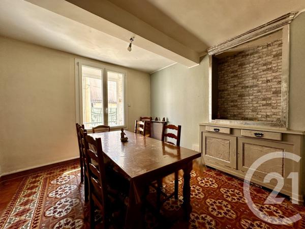 Maison à vendre  6 pièces - 135 m2 ST PAUL DE FENOUILLET - 66