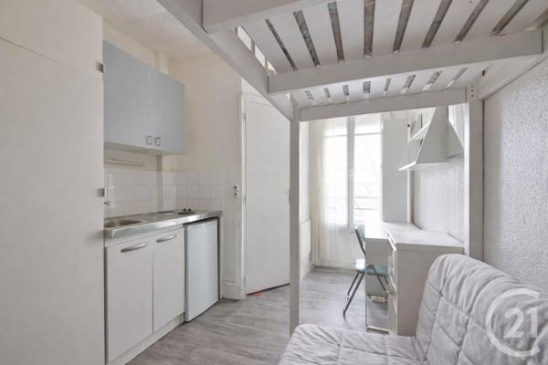 Appartement T1 à vendre  1 pièce - 10,69 m2 PARIS - 75014