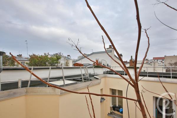 Appartement T1 à vendre  1 pièce - 10,69 m2 PARIS - 75014