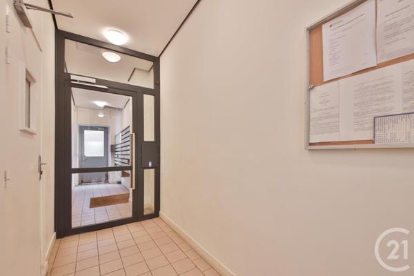 Appartement T1 à vendre  1 pièce - 10,69 m2 PARIS - 75014