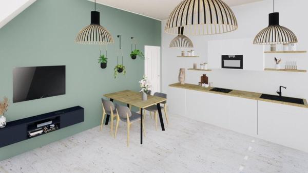 Vente / Appartement T1 bis
