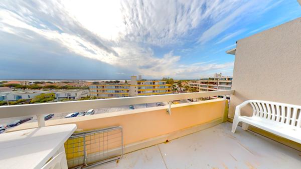 Ensemble Immobilier situé entre le 4ème et 6ème étage