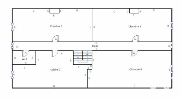 Maison à vendre 6 pièces 147 m² Marmande