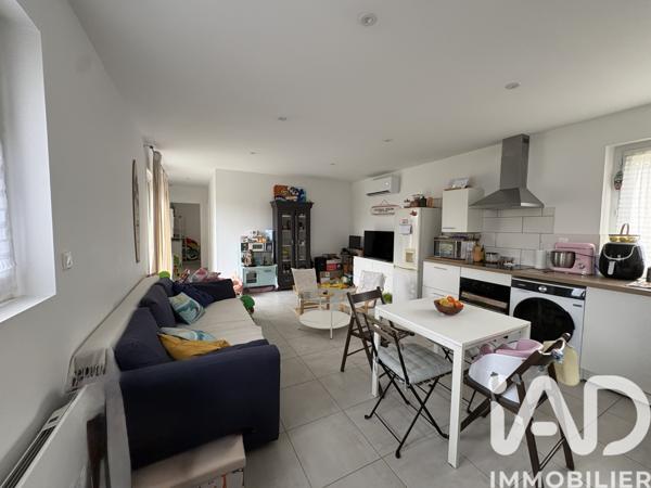 Location maison 3 pièces 59 m² Saint-Agnant