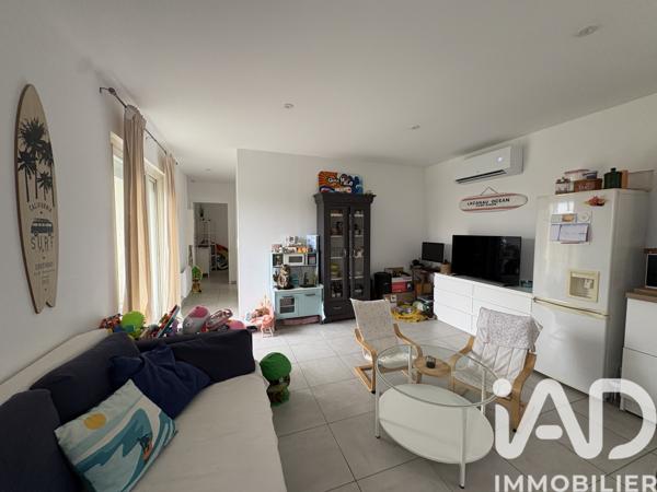 Location maison 3 pièces 59 m² Saint-Agnant