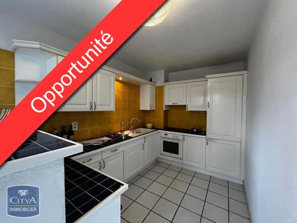 Appartement à vendre 3 pièces 66m²