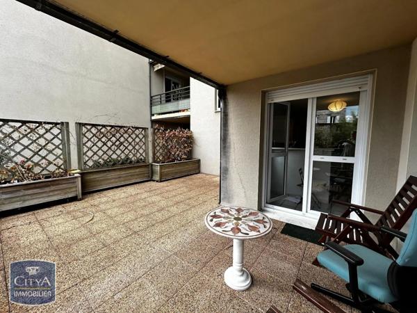 Appartement à vendre 3 pièces 66m²