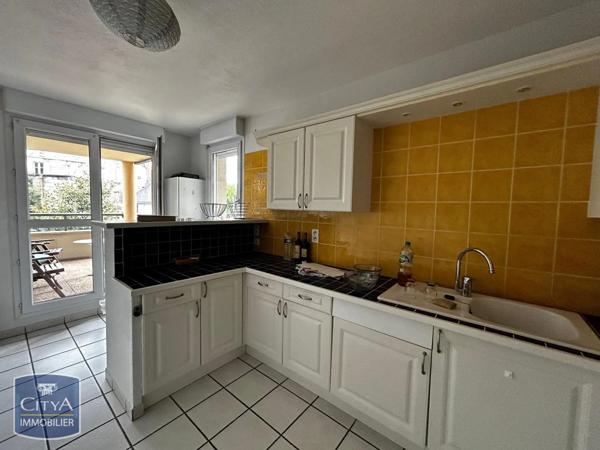 Appartement à vendre 3 pièces 66m²