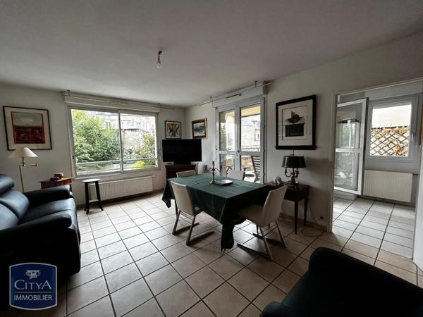 Appartement à vendre 3 pièces 66m²