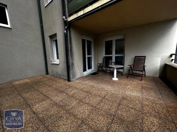 Appartement à vendre 3 pièces 66m²