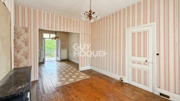 Maison ancienne 6 pièces à vendre à Compiègne - Réf L1023