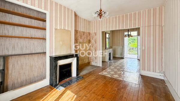 Maison ancienne 6 pièces à vendre à Compiègne - Réf L1023
