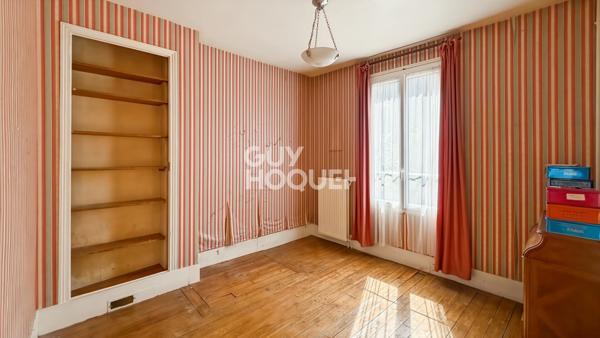 Maison ancienne 6 pièces à vendre à Compiègne - Réf L1023
