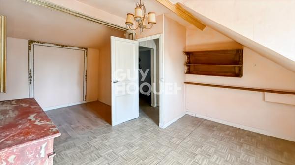 Maison ancienne 6 pièces à vendre à Compiègne - Réf L1023