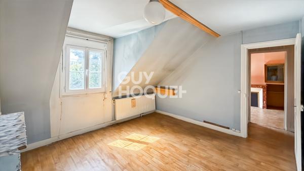 Maison ancienne 6 pièces à vendre à Compiègne - Réf L1023
