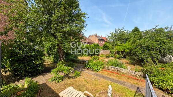 Maison ancienne 6 pièces à vendre à Compiègne - Réf L1023