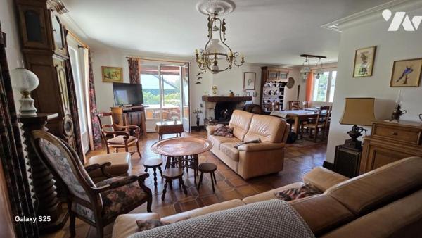 À vendre – Maison de plain-pied 150 m² – 4 chambres - proche commodités et écoles