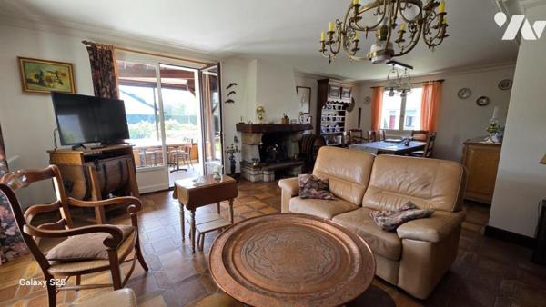 À vendre – Maison de plain-pied 150 m² – 4 chambres - proche commodités et écoles