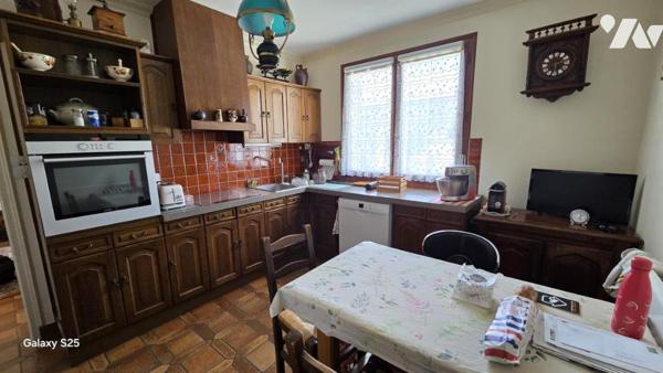 À vendre – Maison de plain-pied 150 m² – 4 chambres - proche commodités et écoles