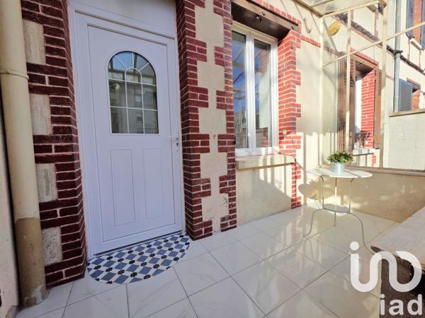 Maison à vendre 4 pièces 61 m² Chartres