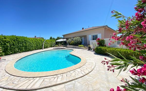 Maison à vendre    4 pièces •  Lacourt-Saint-Pierre