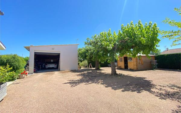 Maison à vendre    4 pièces •  Lacourt-Saint-Pierre