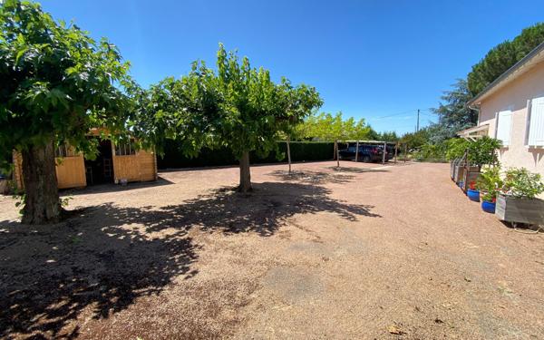 Maison à vendre    4 pièces •  Lacourt-Saint-Pierre