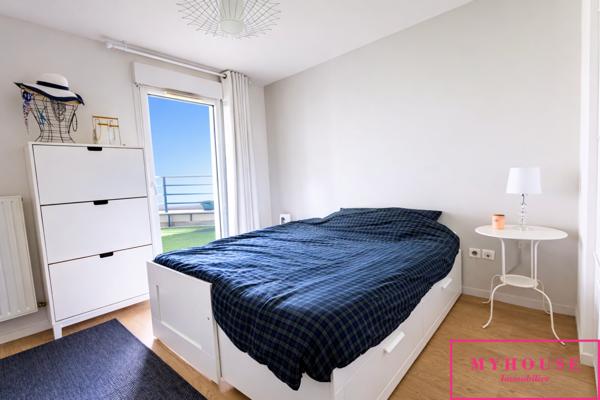 Appartement
                                                                                                                                                                                                                                                                                                                        4 pièce(s)                                                                                                                                                                                                          3 chambre(s)                                                                                                                                                                                                          80  m²