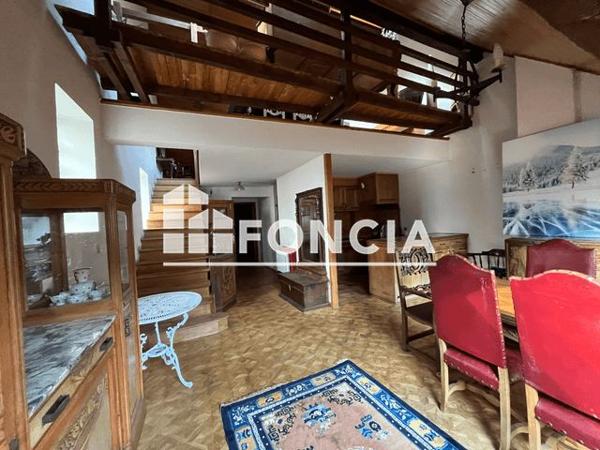 À vendre Maison 7 pièces 170 m² - La Salle-les-alpes 05240